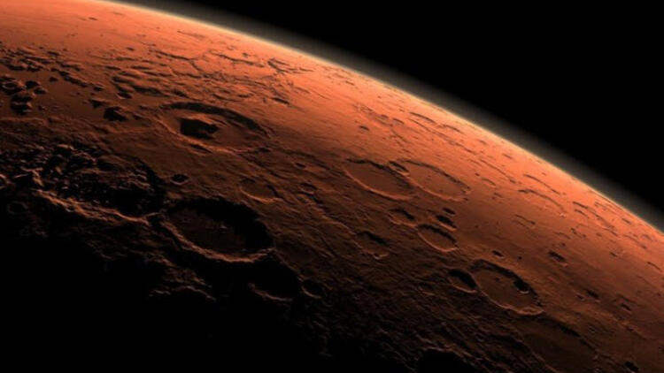 NASA açıkladı: Mars hakkında üç şaşırtıcı bilgi