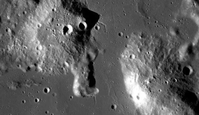 NASA, Ay'daki gizemli kubbeleri araştıracak