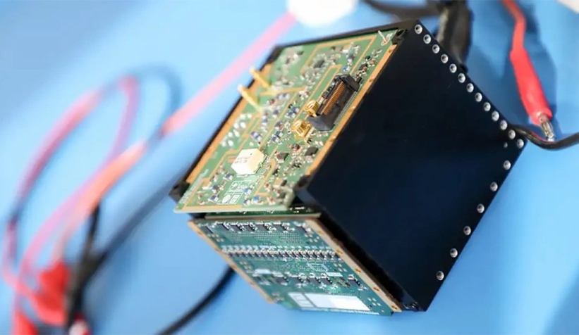 NASA, çarptığı göktaşına araç gönderiyor