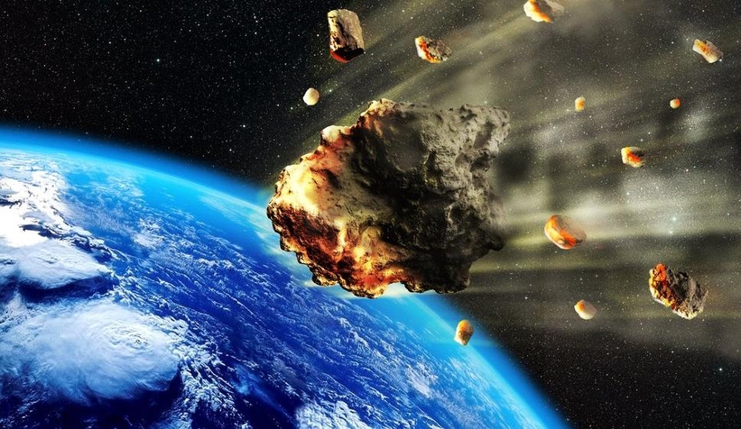 NASA: Dev asteroid Dünya’nın çok yakınından geçecek