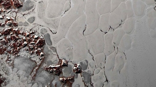 NASA görüntülemişti: Tuhaf şekillerin sırrı çözüldü