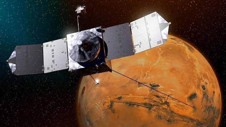 NASA, Mars uzay aracını kaybediyordu