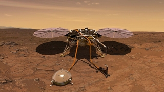 NASA'nın Mars aracı InSight, yolun sonuna geldi