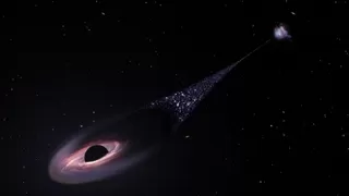 NASA’dan kara delik keşfi