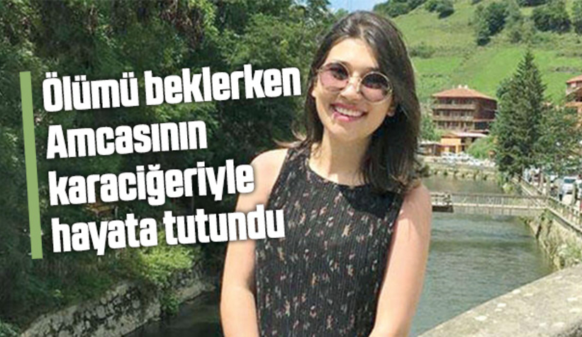 Nazlı Hemşire hayata tutundu