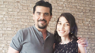 Nazlı Hemşire hayata tutundu