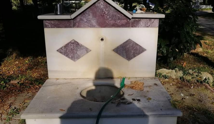 Ne kadar musluk varsa çaldılar