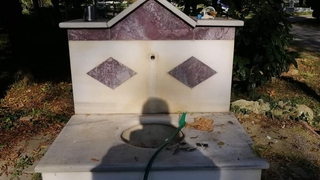 Ne kadar musluk varsa çaldılar