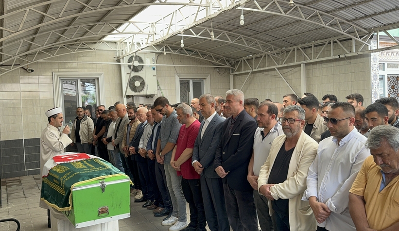 Nefes borusuna yemek kaçmıştı; Eftelya'ya acı veda