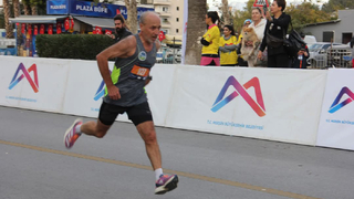 Nefes kesen koşunun şampiyonu Sakaryalı isim oldu