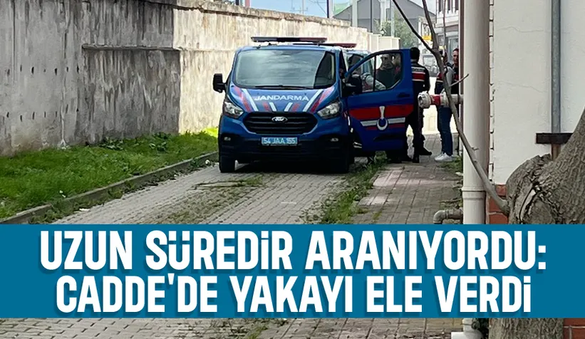 Nefes Kesen Kovalamaca: Aranan Şahıs Kıskıvrak Yakalandı