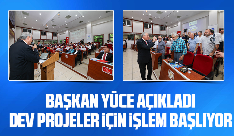 Nehir Ada, Mithatpaşa Garı ve Kocaali Sahili’nde işlem başlıyor