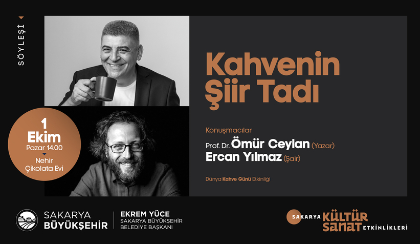 Nehir Çikolata Evinde Dünya Kahve Günü’ne özel buluşma