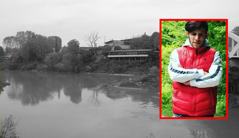 Nehirde cesedi bulunmuştu, dram çıktı