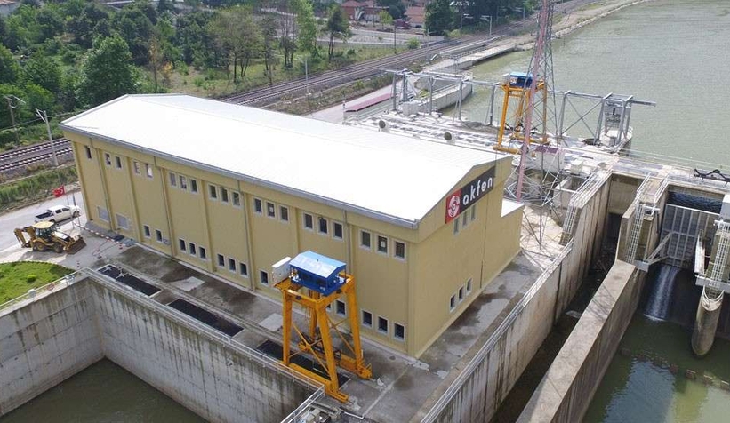 Nehrin kenarına güneş enerji santrali kurulacak