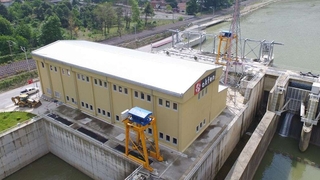 Nehrin kenarına güneş enerji santrali kurulacak