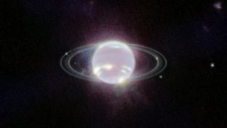 Neptün’ün en net fotoğrafı paylaşıldı