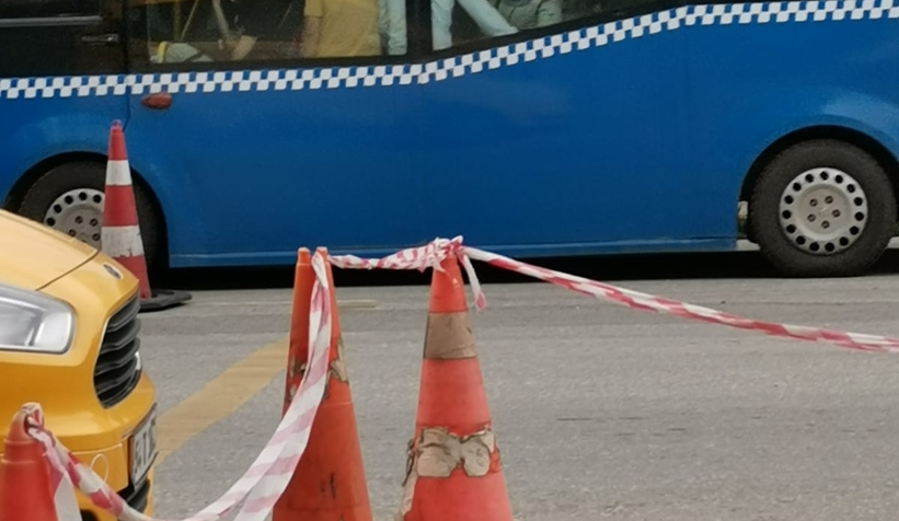 Nerede sosyal mesafe?