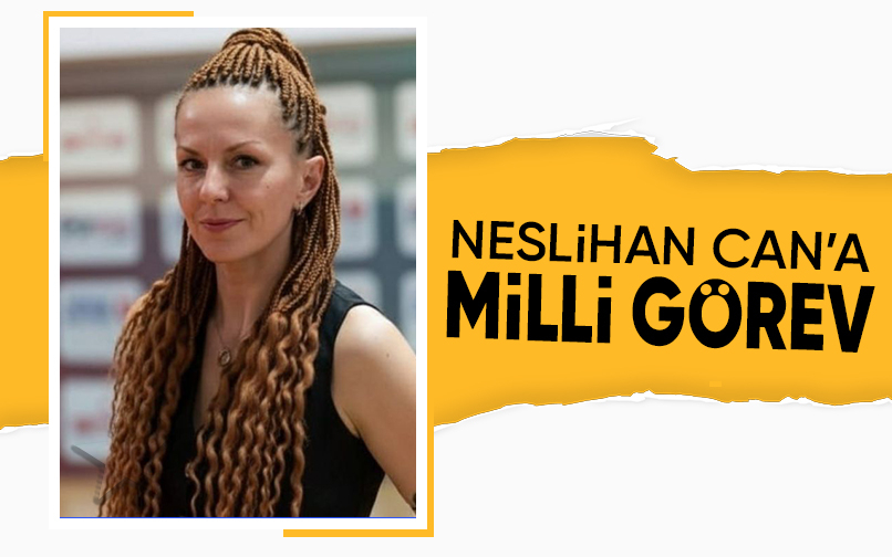 Neslihan Can Milli Takım'a davet edildi