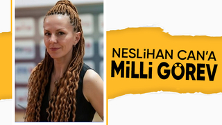 Neslihan Can Milli Takım'a davet edildi
