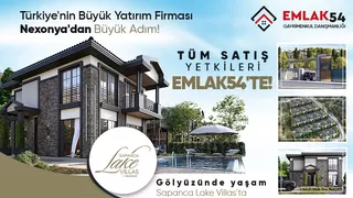 Nexonya'dan Büyük Adım: Tüm Satış Yetkileri Emlak54'te!