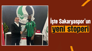 Nicolas N'Koulou Sakaryaspor'da