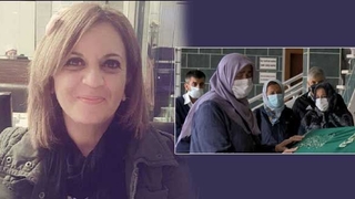 Nihal Öğretmen ve babası defnedildi