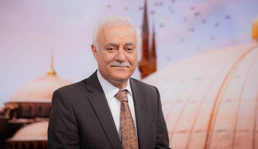 Nihat Hatipoğlu hastaneye kaldırıldı