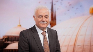 Nihat Hatipoğlu hastaneye kaldırıldı