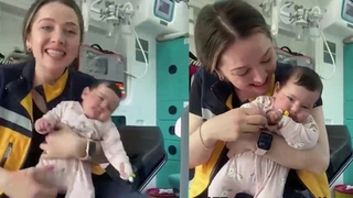 Nisa bebekten sevindirici haber var