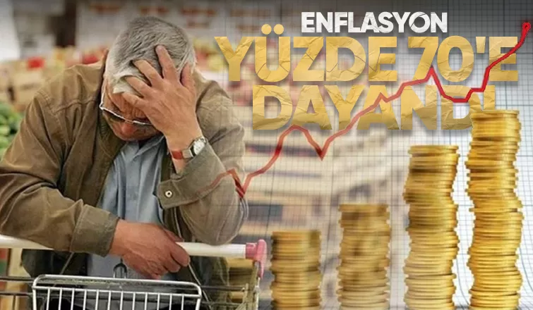 Nisan ayı enflasyon rakamları açıklandı