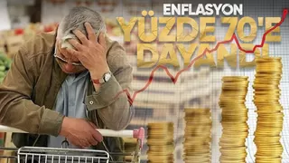 Nisan ayı enflasyon rakamları açıklandı