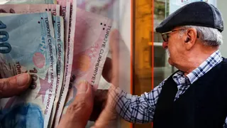 Nisan ayı enflasyonu açıklandı: Memur ve emekliler ne kadar zam alacak?