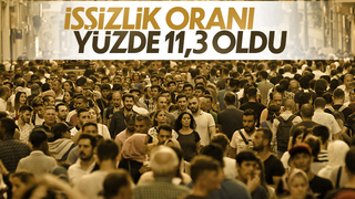 Nisan ayı işsizlik rakamları açıklandı