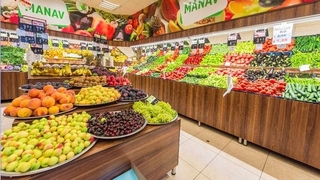 Nisan enflasyonu açıklandı;  Yükseliş 7. ayında