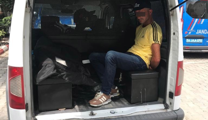 Nişanı basıp dört kişiyi vurmuştu, böyle yakalandı