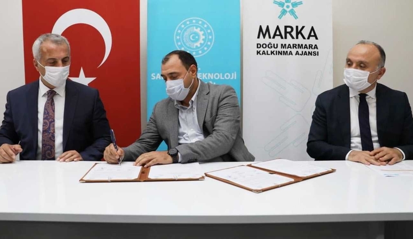 Nitelikli İstihdam Merkezi Projesinde imzalar atıldı