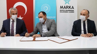 Nitelikli İstihdam Merkezi Projesinde imzalar atıldı