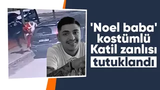 Noel baba cinayetinde flaş gelişme