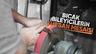 Normal günden 20 kat daha fazla bıçak biliyorlar