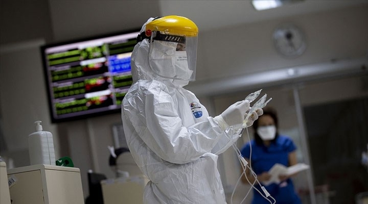 Normalleşme öncesi son korona tablosu