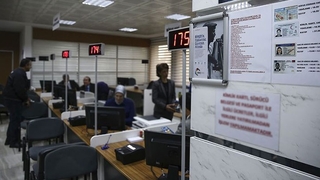 Nüfus müdürlüklerinden KPSS mesaisi