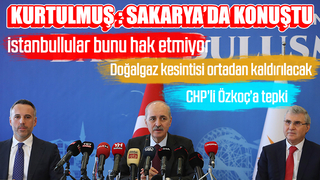 Numan Kurtulmuş'dan önemli açıklamalar