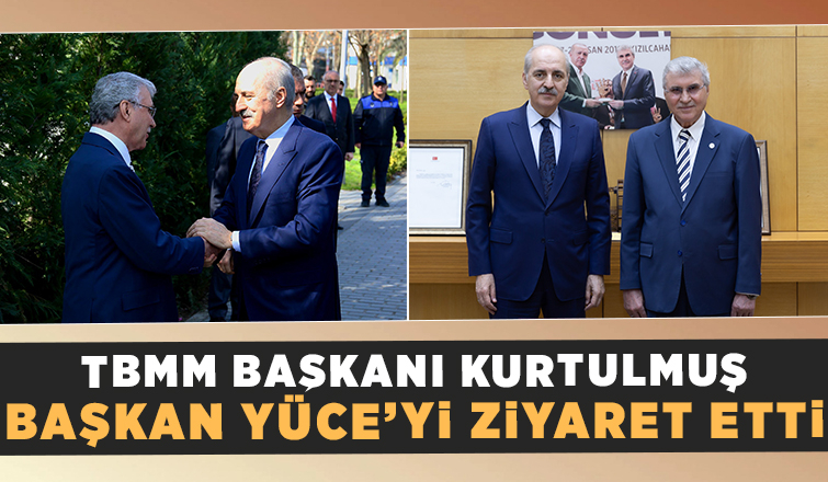 Numan Kurtulmuş Sakarya'da