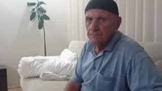 Nurettin Eryılmaz’ın acı günü
