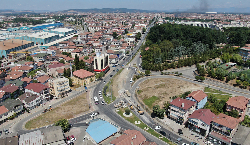 O bina 1 milyon 198 bin TL'ye kamulaştırıldı