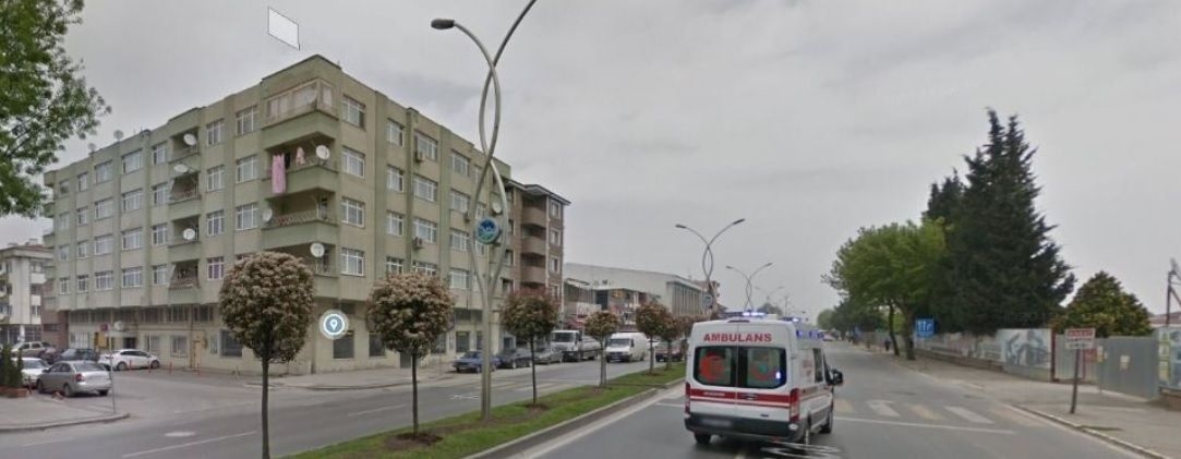 O binanın yıkımını Büyükşehir yapacak