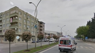 O binanın yıkımını Büyükşehir yapacak