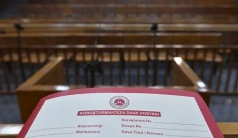 O davaya devam edildi