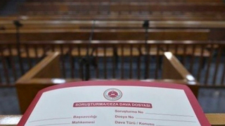 O davaya devam edildi